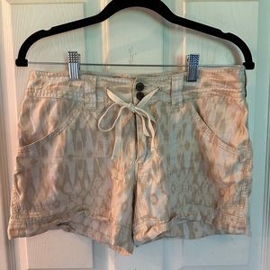 Patagonia Hemp/Organic Cotton Shorts